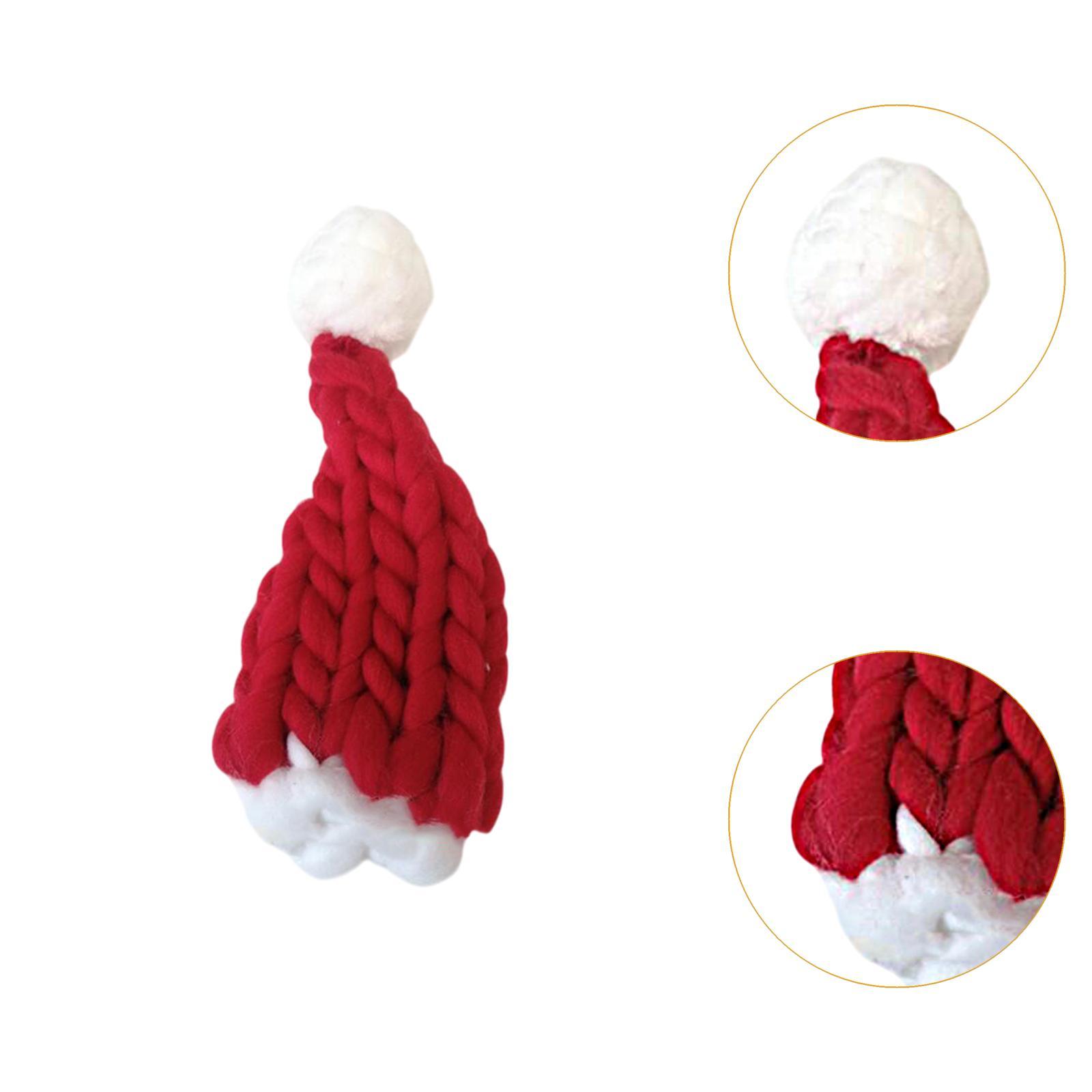 Decorative Santa Hat Christmas - Wine Beer Hat recension och pris