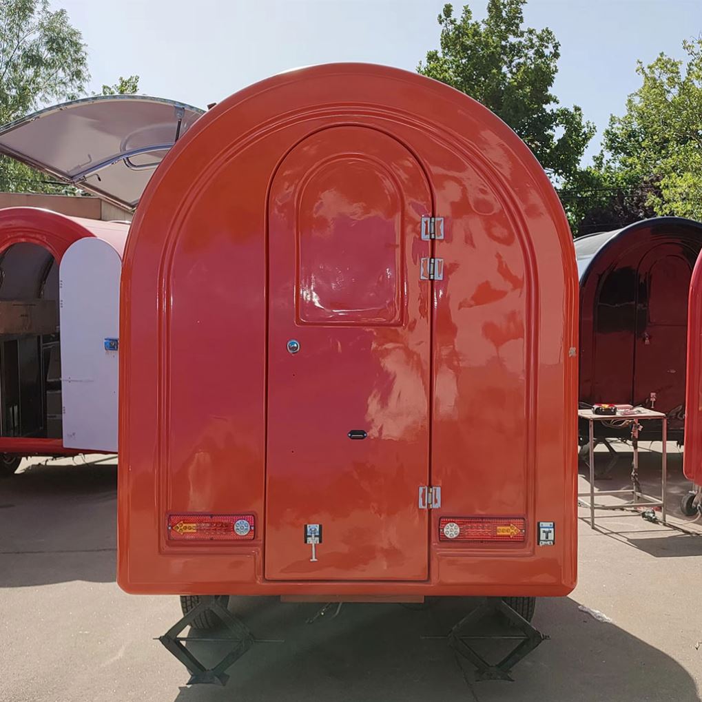 Top Selling Lowest Cost Ice Cr - Wine Beer Truck recension och pris
