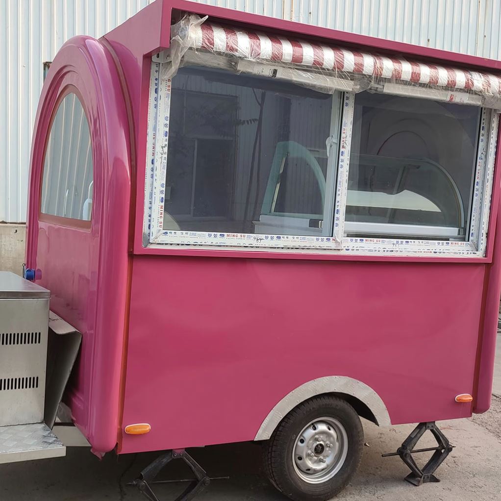 Top Selling Lowest Cost Ice Cr - Wine Beer Truck recension och pris