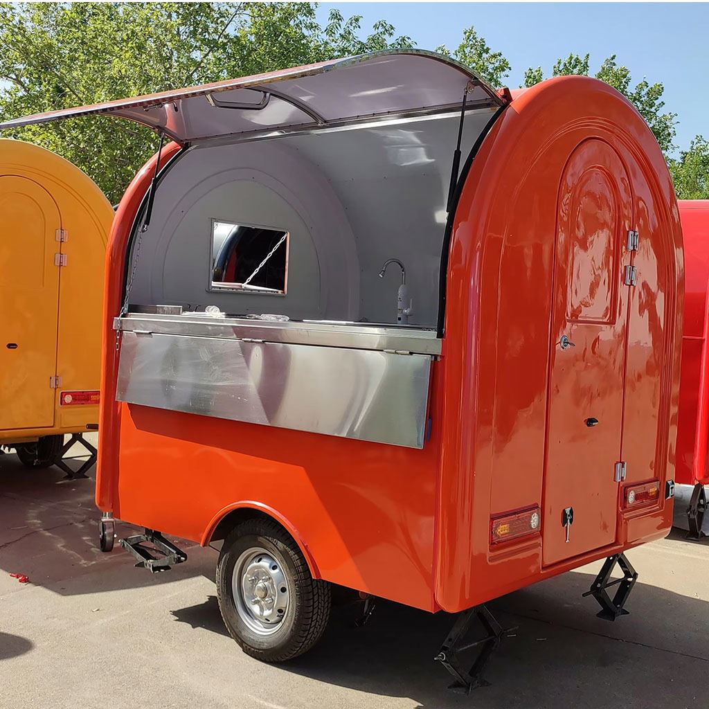 Top Selling Lowest Cost Ice Cr - Wine Beer Truck recension och pris
