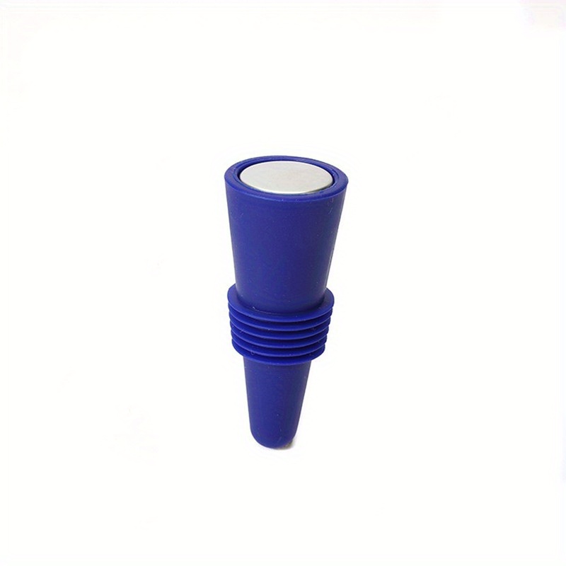 Silicone Wine Stopper Set Leak - Bottle Stopper Set recension och pris