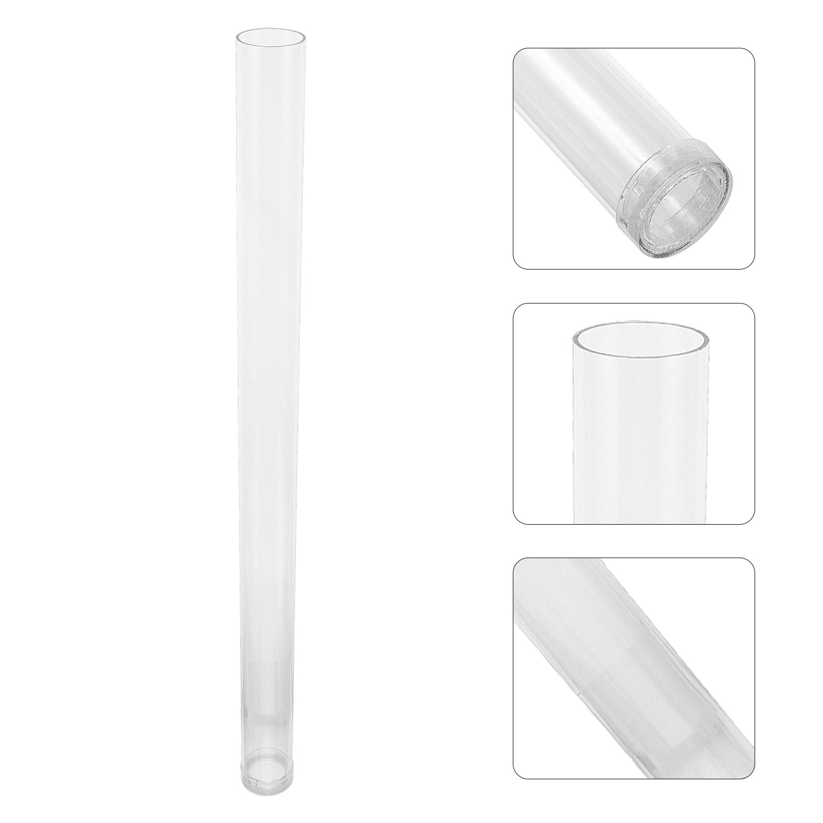 Plastic Ice Column Tube Reusab - Wine Beer Whiskey Youtube recension och pris