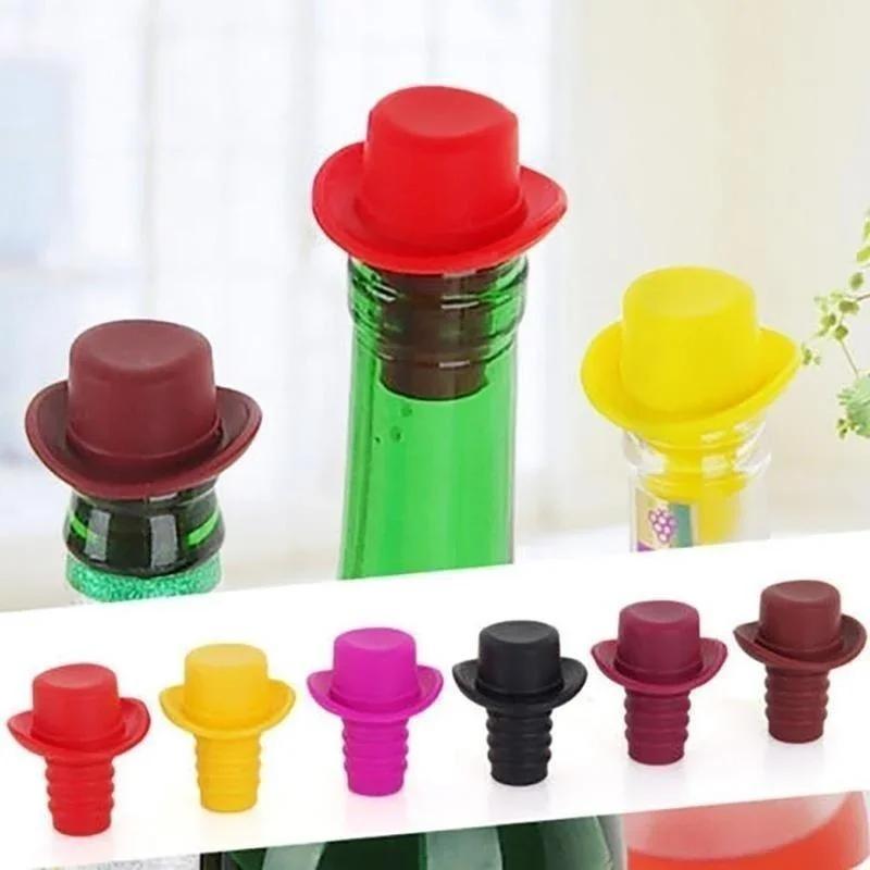 Creative Cowboy Hat-Shaped Win - Wine Beer Hat recension och pris