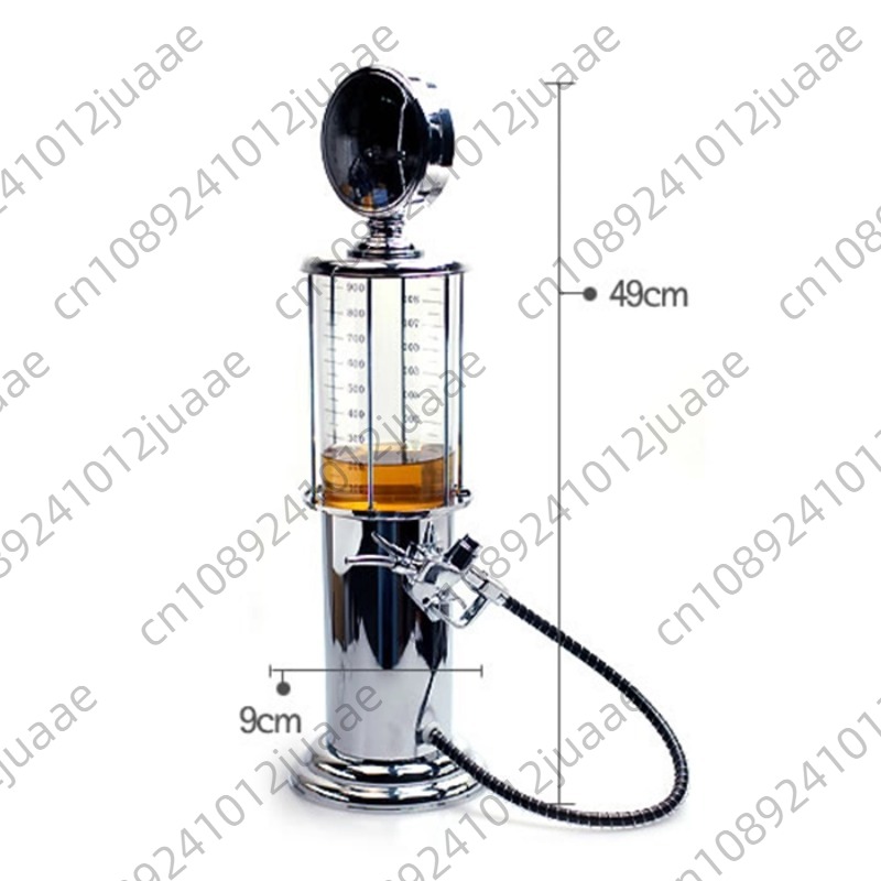 Liquor dispenser for Beer Mini - Wine Beer Rack recension och pris