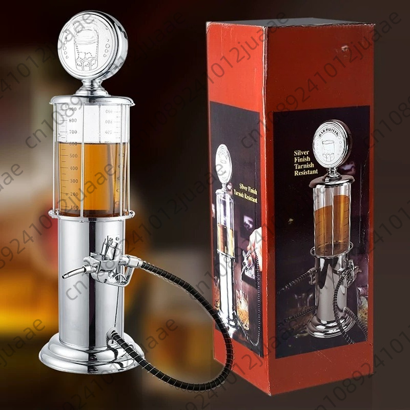 Liquor dispenser for Beer Mini - Wine Beer Rack recension och pris