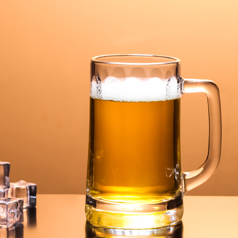 Creative Beer Glass Transparen - Wine Beer Drink recension och pris