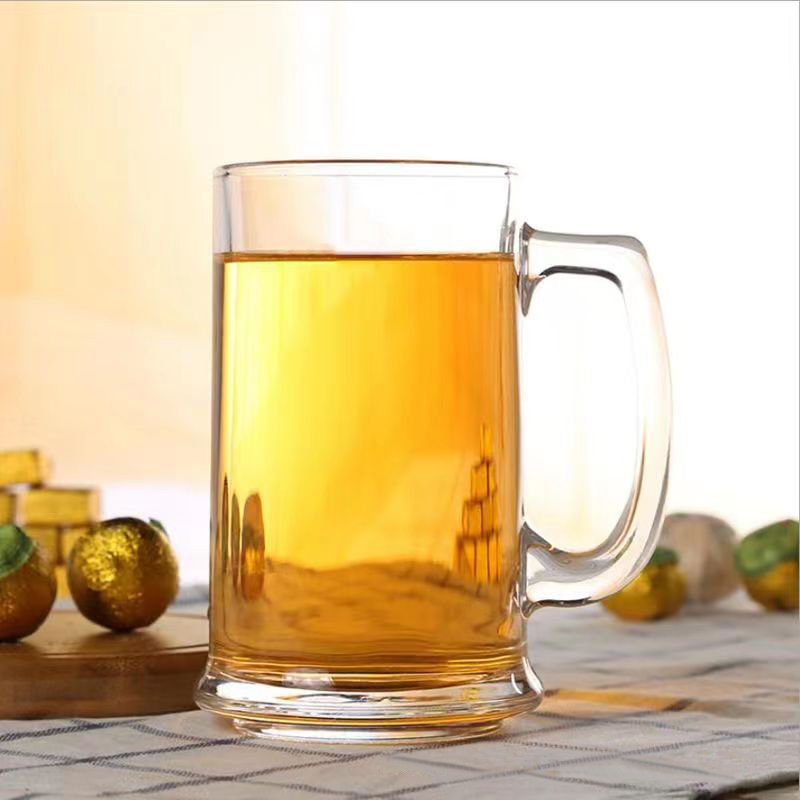 Creative Beer Glass Transparen - Wine Beer Drink recension och pris