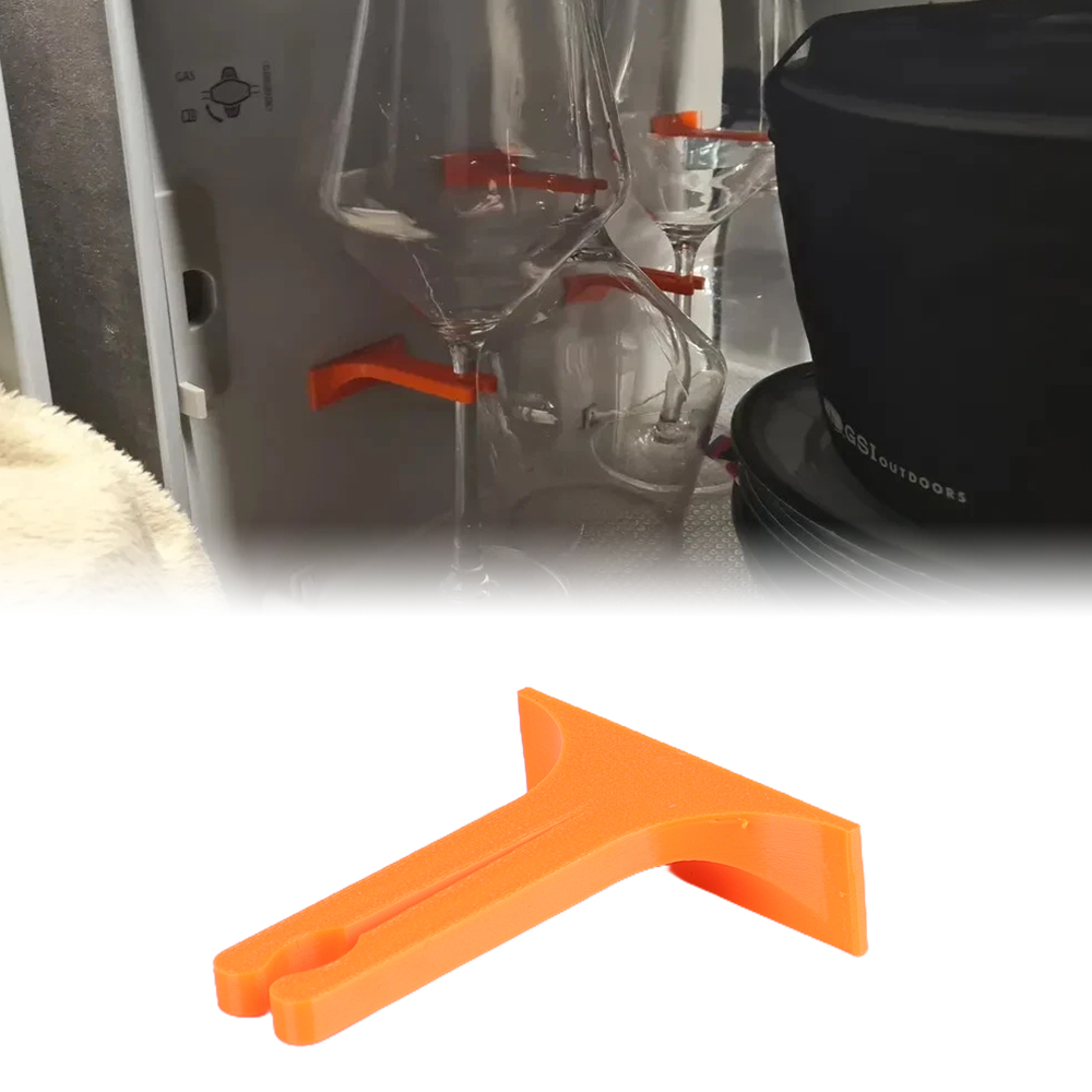 Plastic Bracket Wine/Glass Bee - Wine Beer & Deli Reviews recension och pris