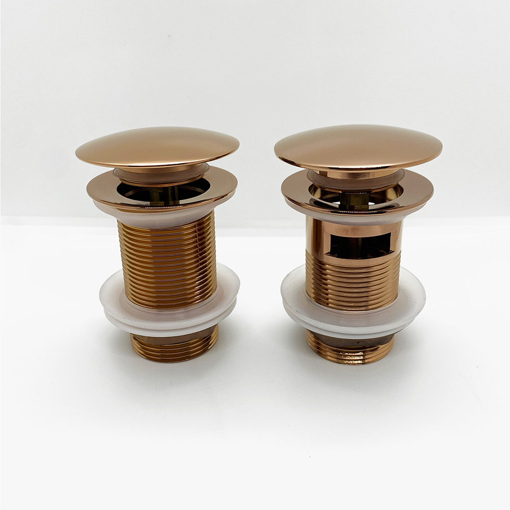 Rose Bathroom Siphon Drainer S - Bottle Stopper Set recension och pris