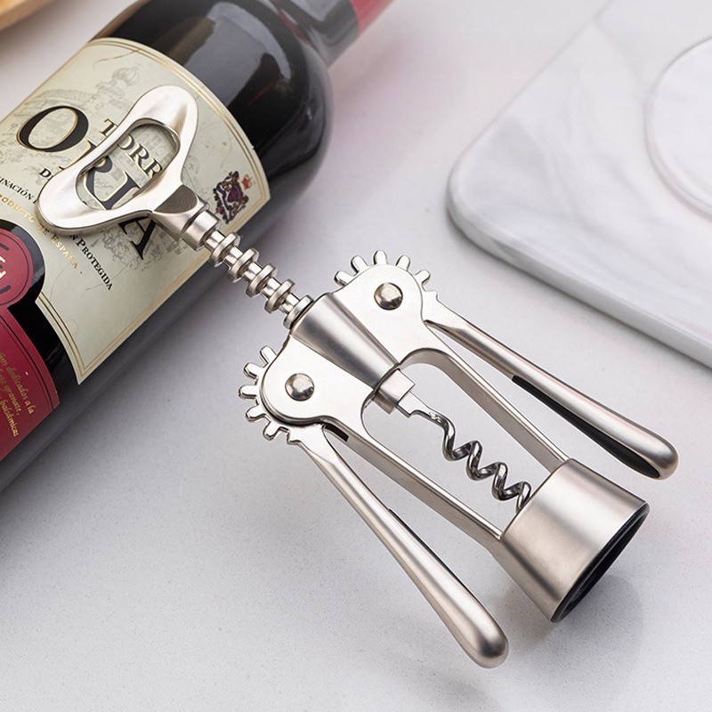 1pcs Stainless Steel Home Mult - Wine Beer Bottle recension och pris
