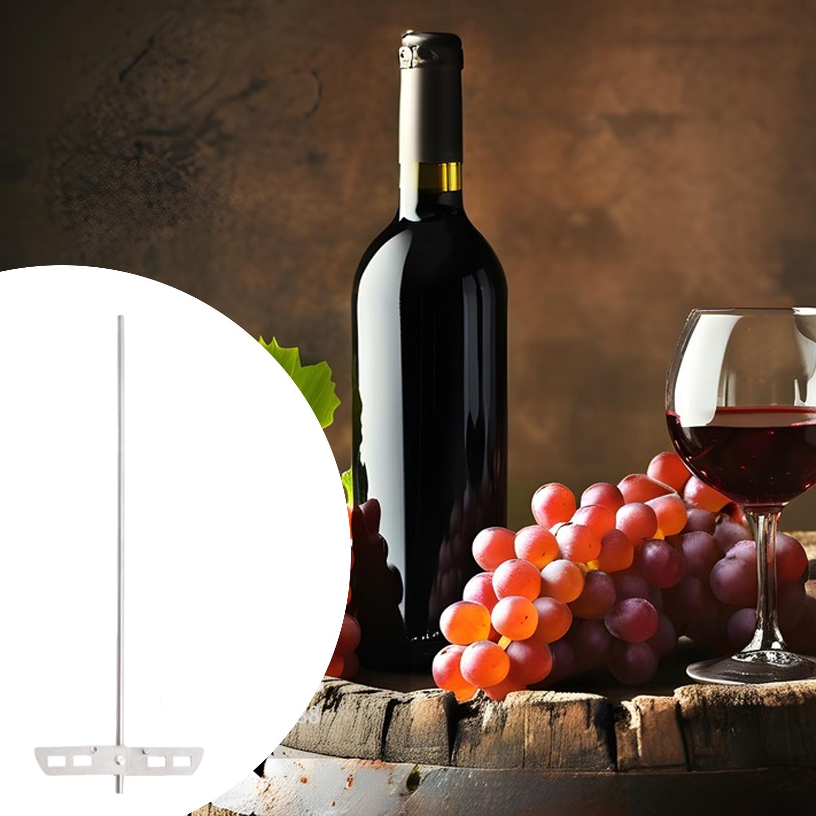 High Efficiency Degassing Whip - Wine Beer Mix recension och pris