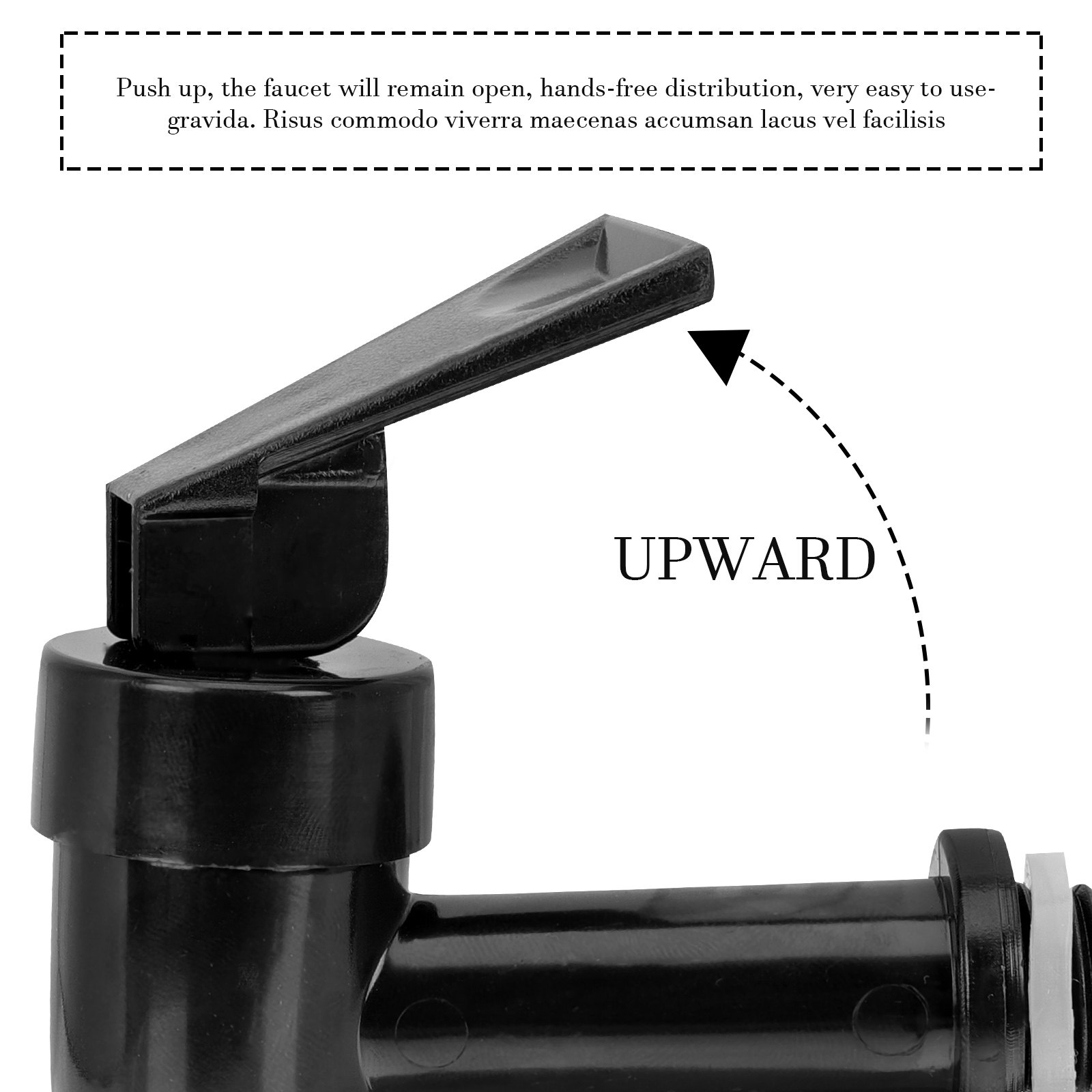 Professional Beer Tap Faucet f - Wine Beer & Deli Reviews recension och pris