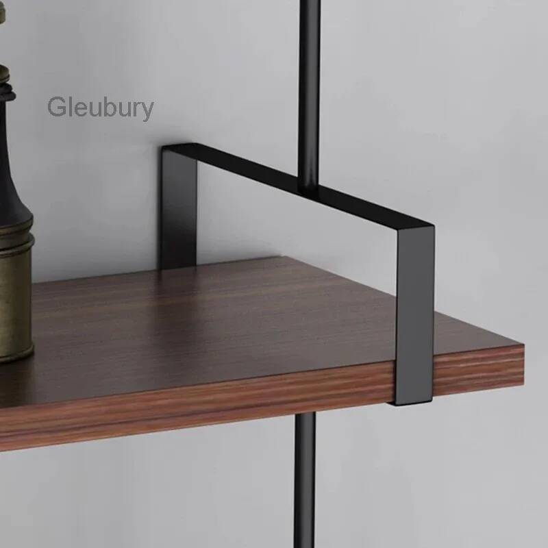 Cabinet Tall Shelf Nordic Vine - Wine Beer Rack recension och pris