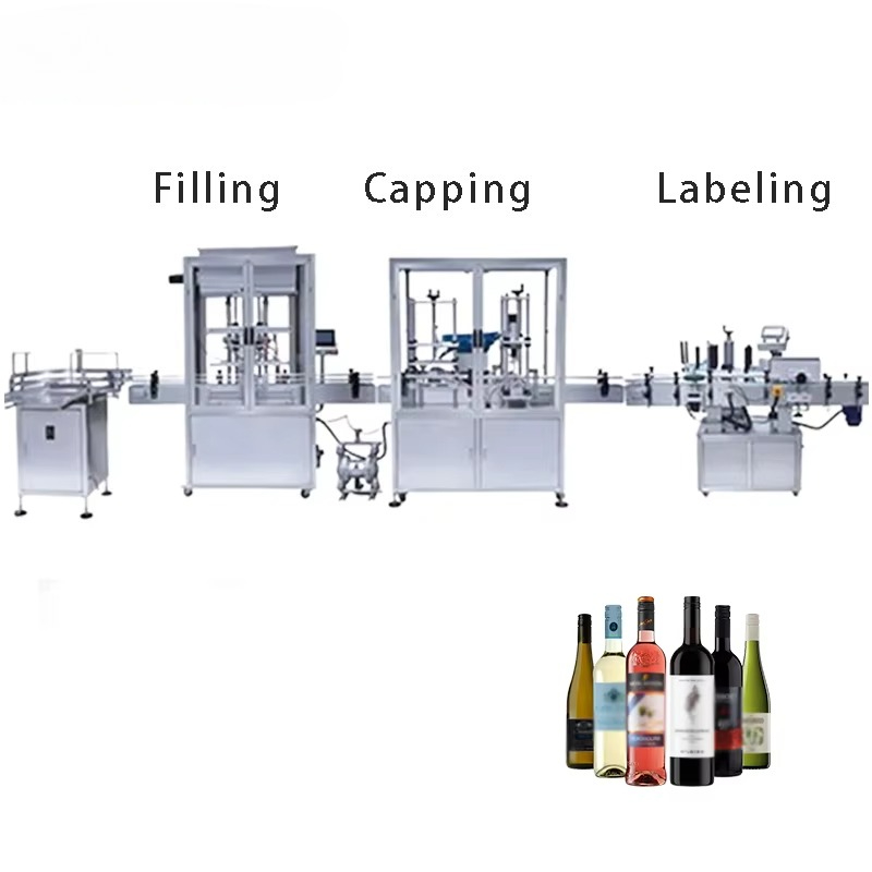 Automatic Glass Bottle Beverag - Wine Beer & Deli Reviews recension och pris