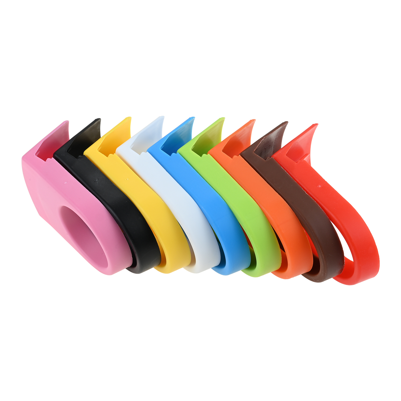 9Pcs Bottle Buckle Holder for  - Wine Beer Mix recension och pris