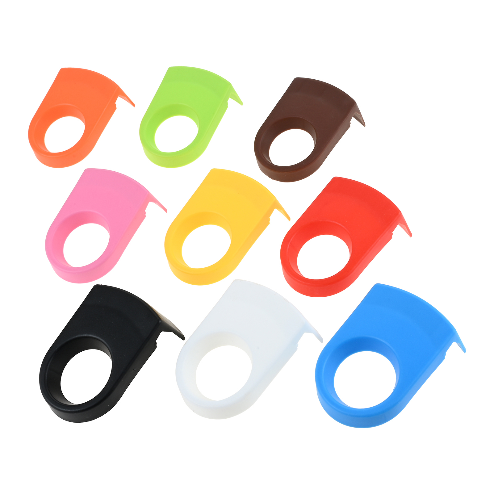9Pcs Bottle Buckle Holder for  - Wine Beer Mix recension och pris